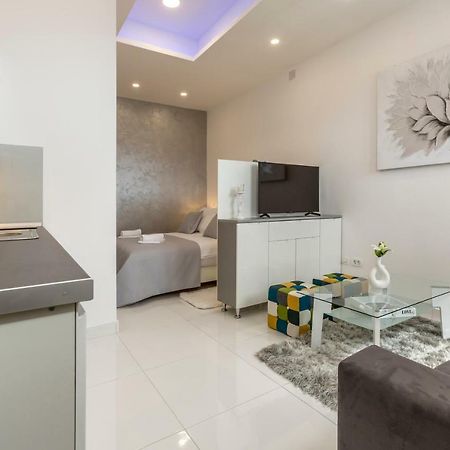 Studio Apartments Twins Split Zewnętrze zdjęcie