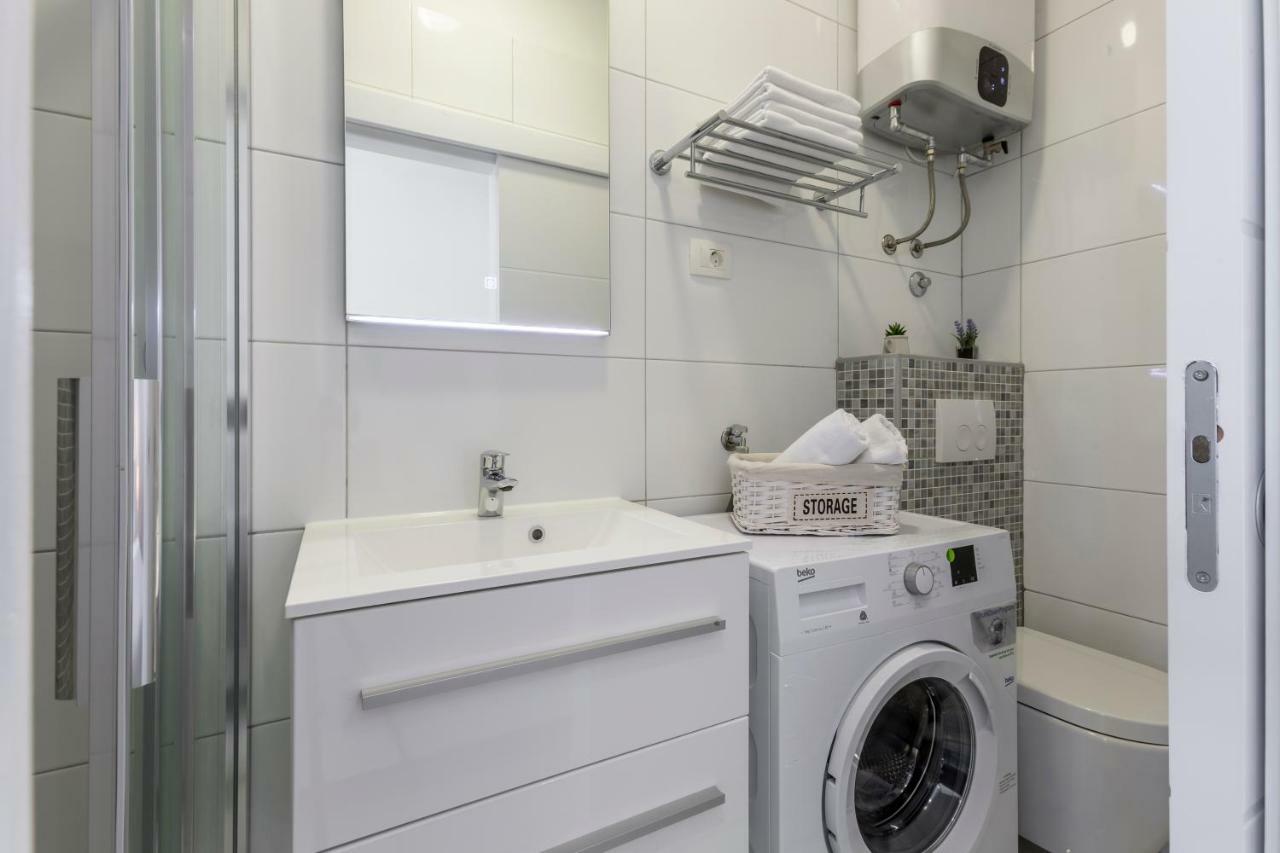 Studio Apartments Twins Split Zewnętrze zdjęcie