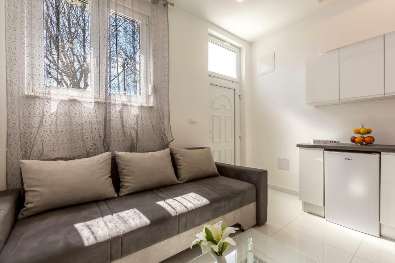 Studio Apartments Twins Split Zewnętrze zdjęcie