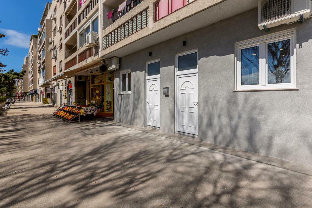 Studio Apartments Twins Split Zewnętrze zdjęcie