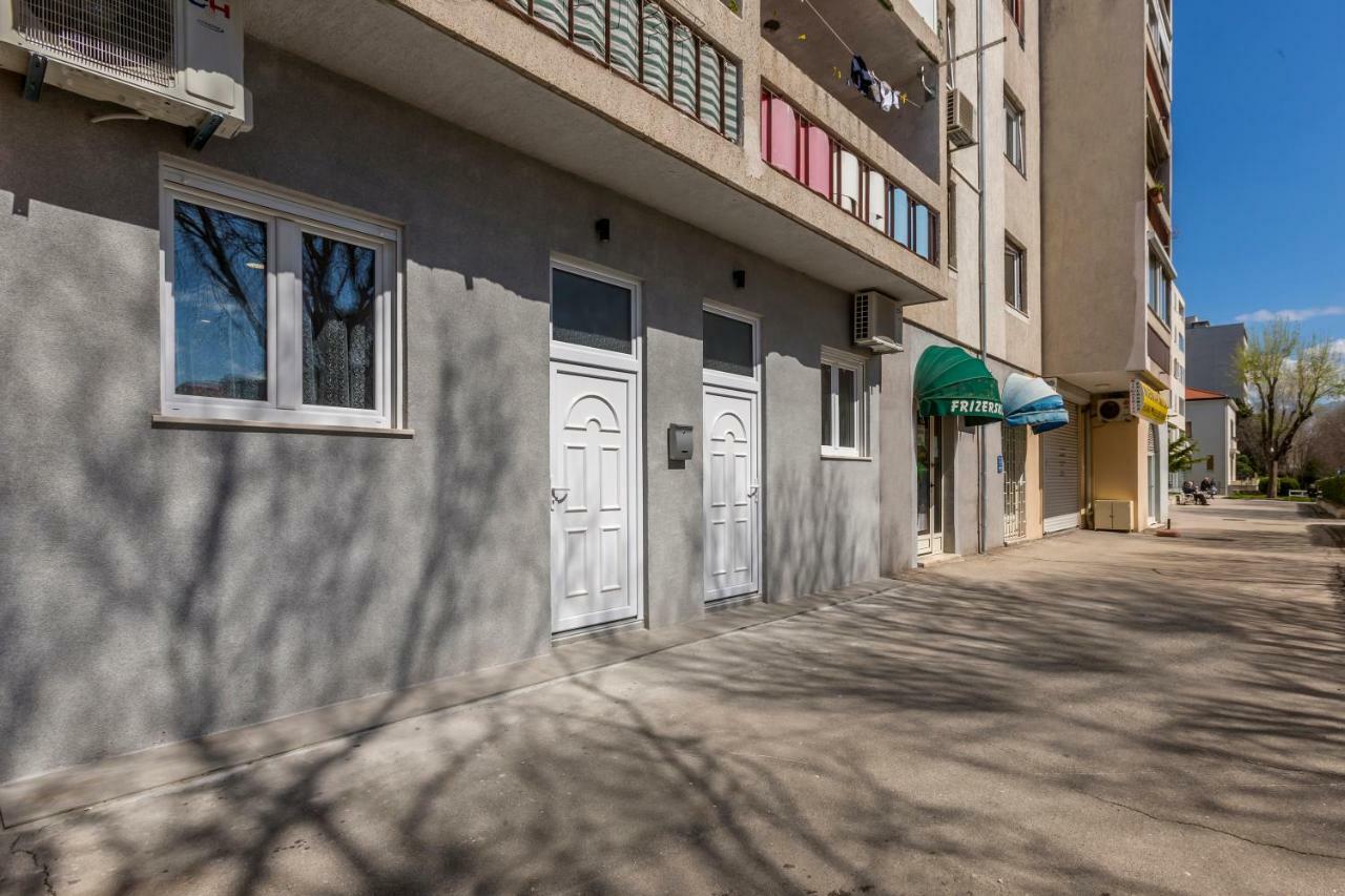 Studio Apartments Twins Split Zewnętrze zdjęcie