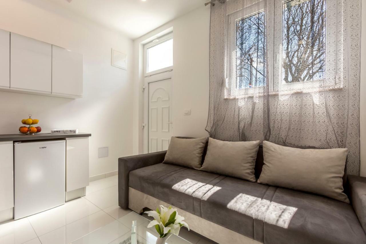 Studio Apartments Twins Split Zewnętrze zdjęcie