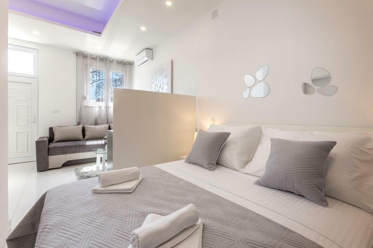 Studio Apartments Twins Split Zewnętrze zdjęcie