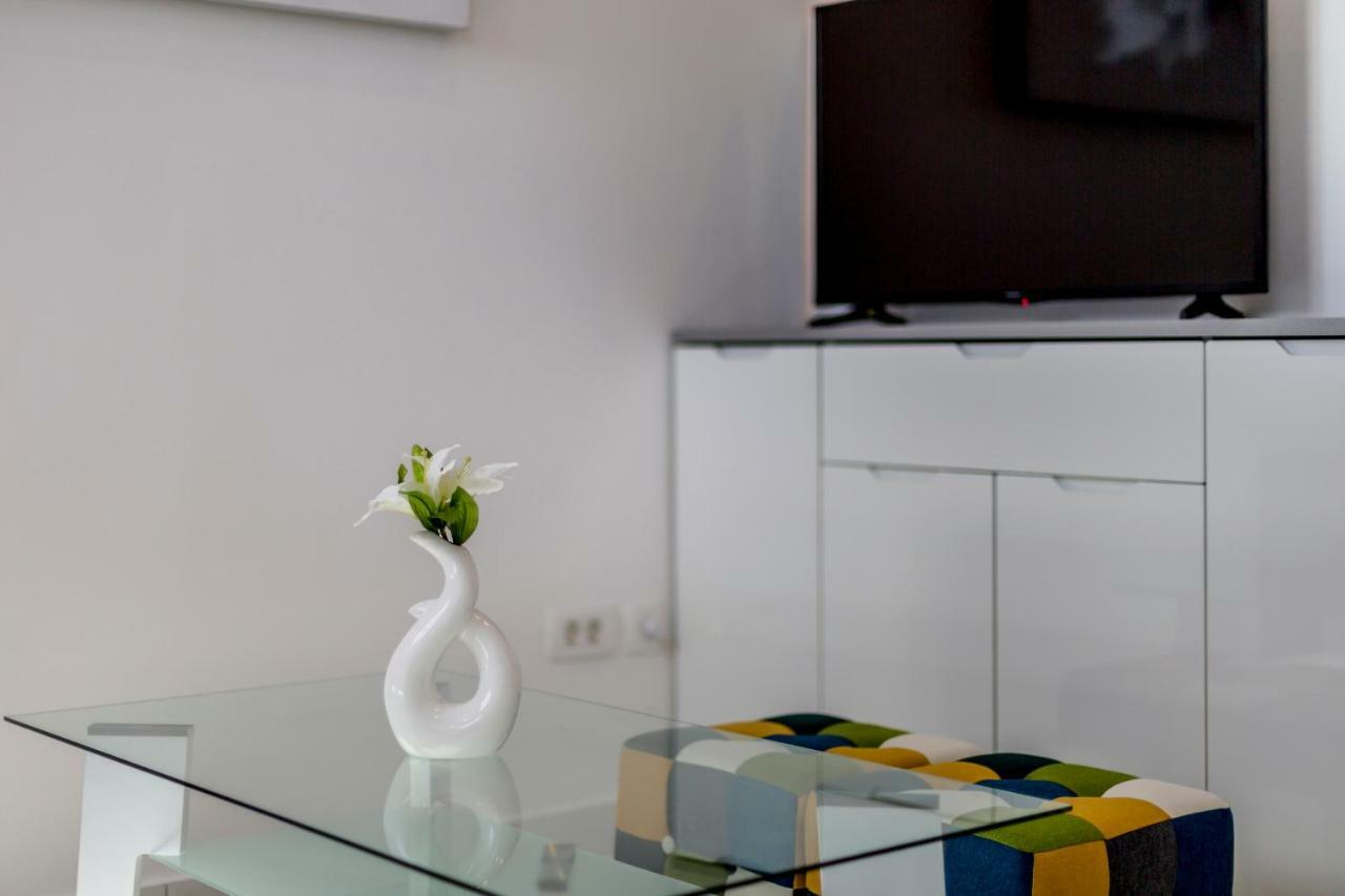 Studio Apartments Twins Split Zewnętrze zdjęcie