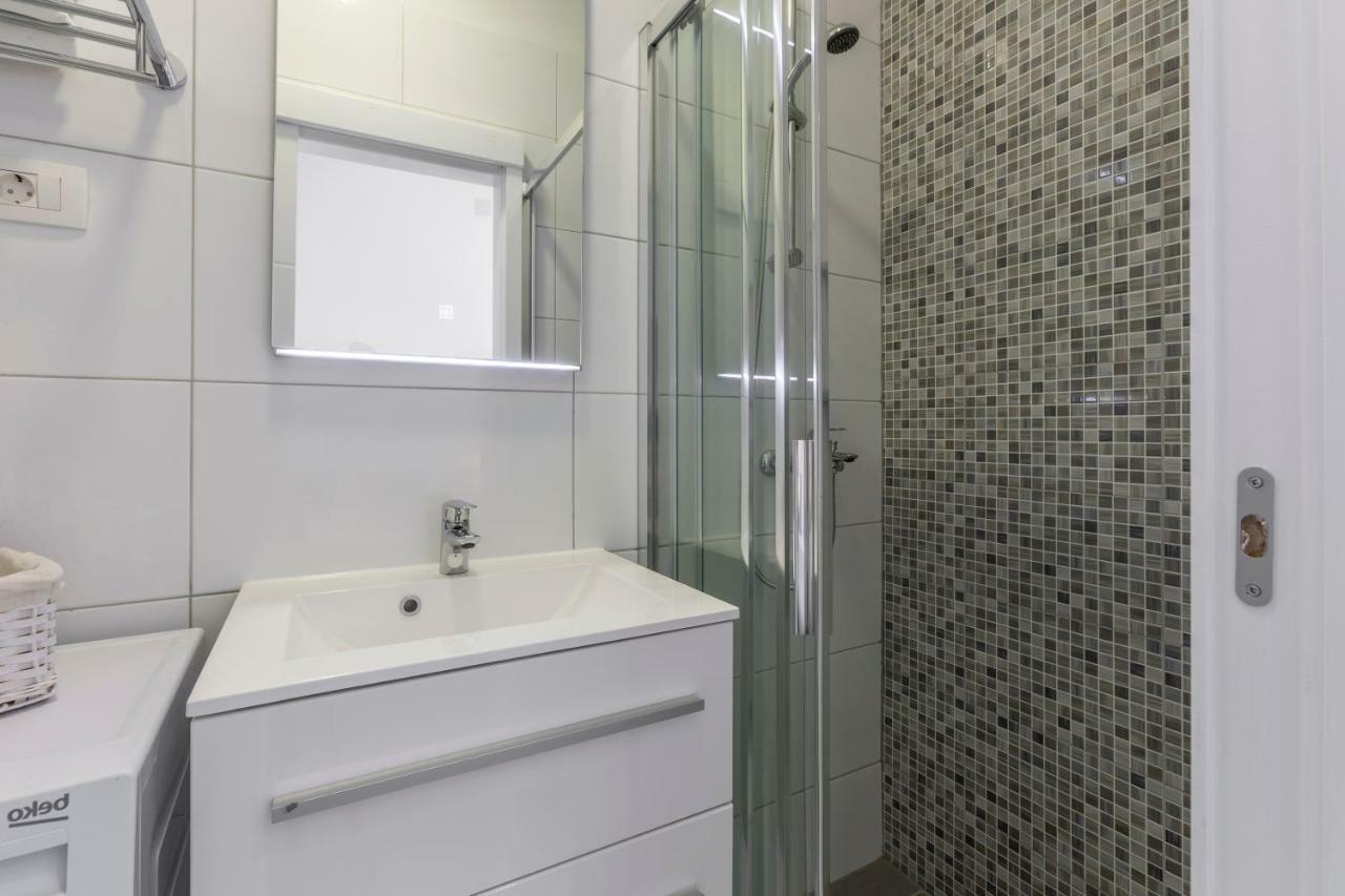 Studio Apartments Twins Split Zewnętrze zdjęcie