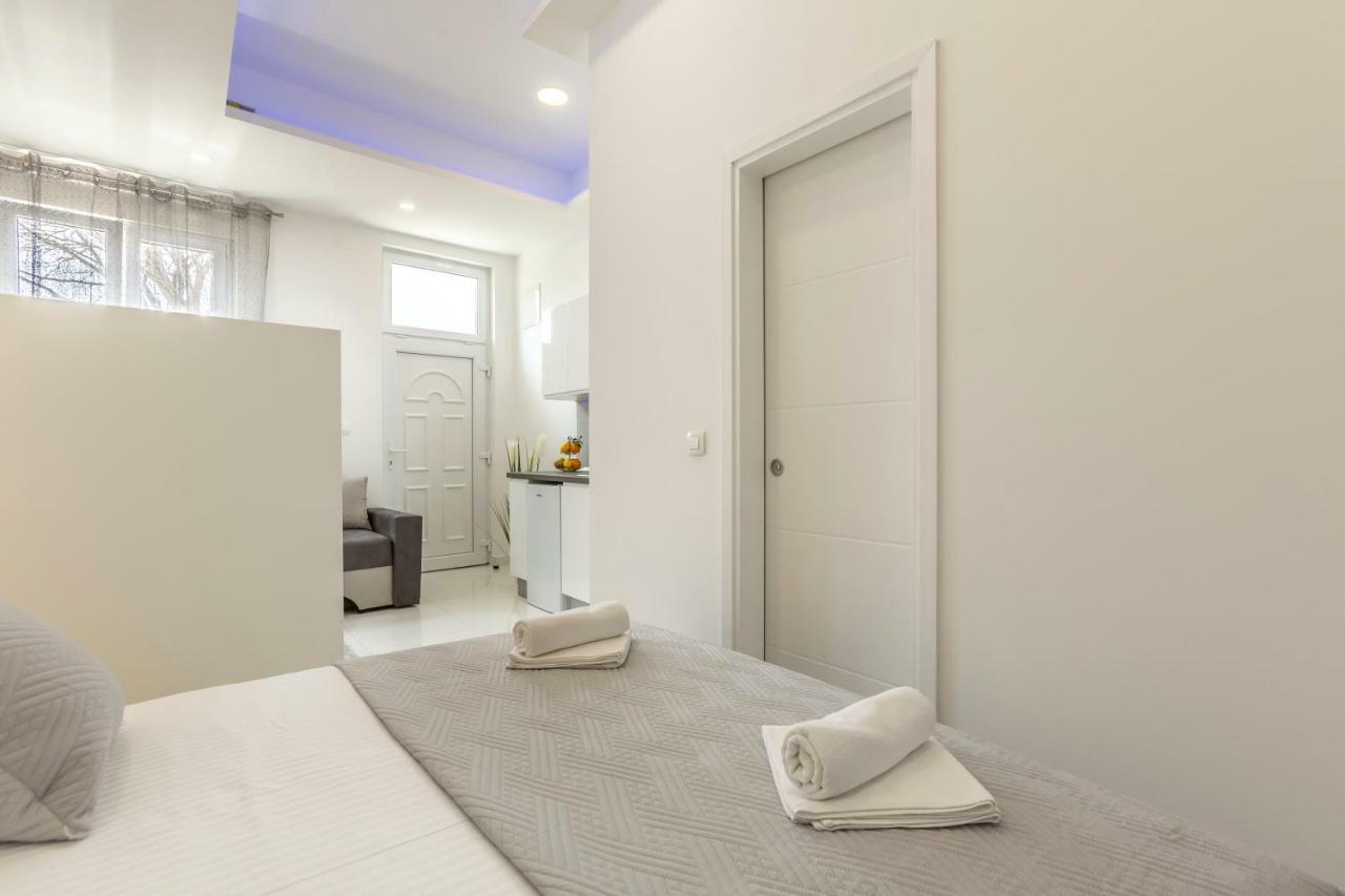 Studio Apartments Twins Split Zewnętrze zdjęcie