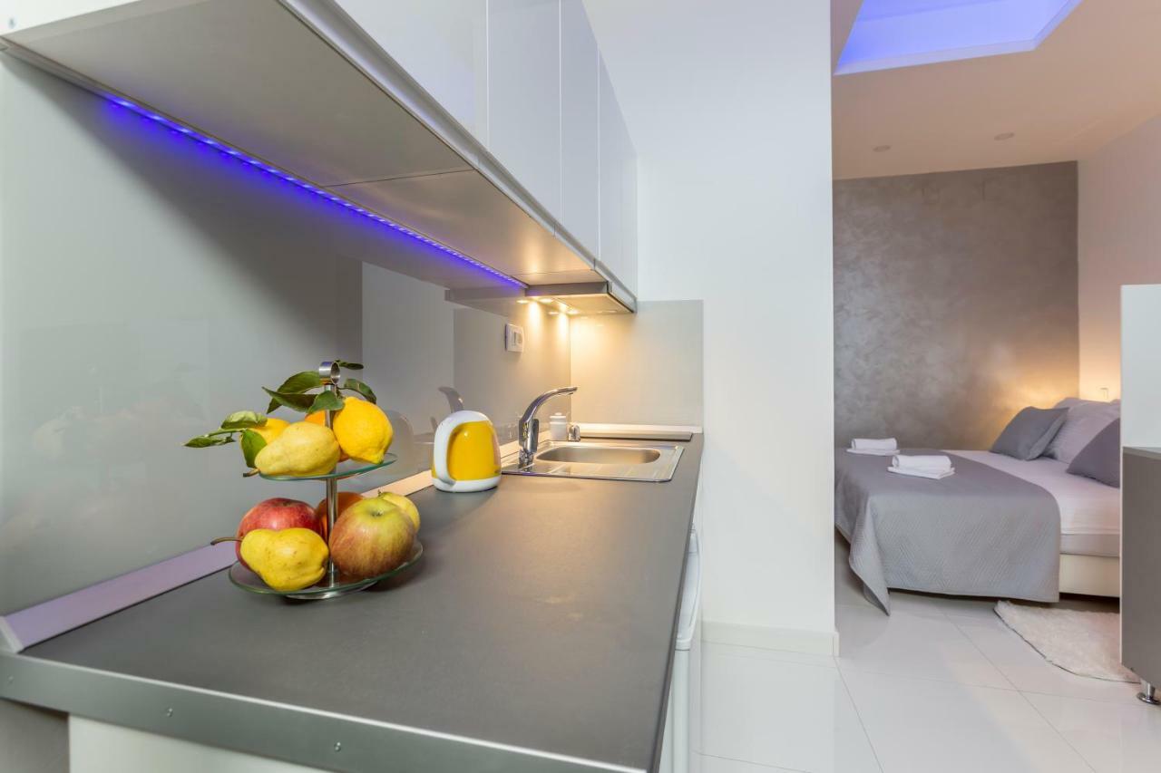 Studio Apartments Twins Split Zewnętrze zdjęcie