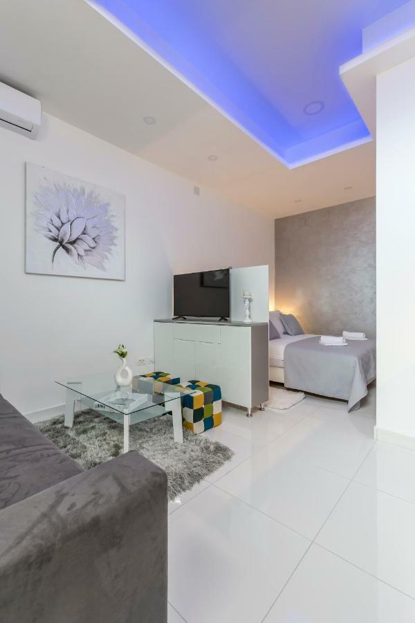 Studio Apartments Twins Split Zewnętrze zdjęcie