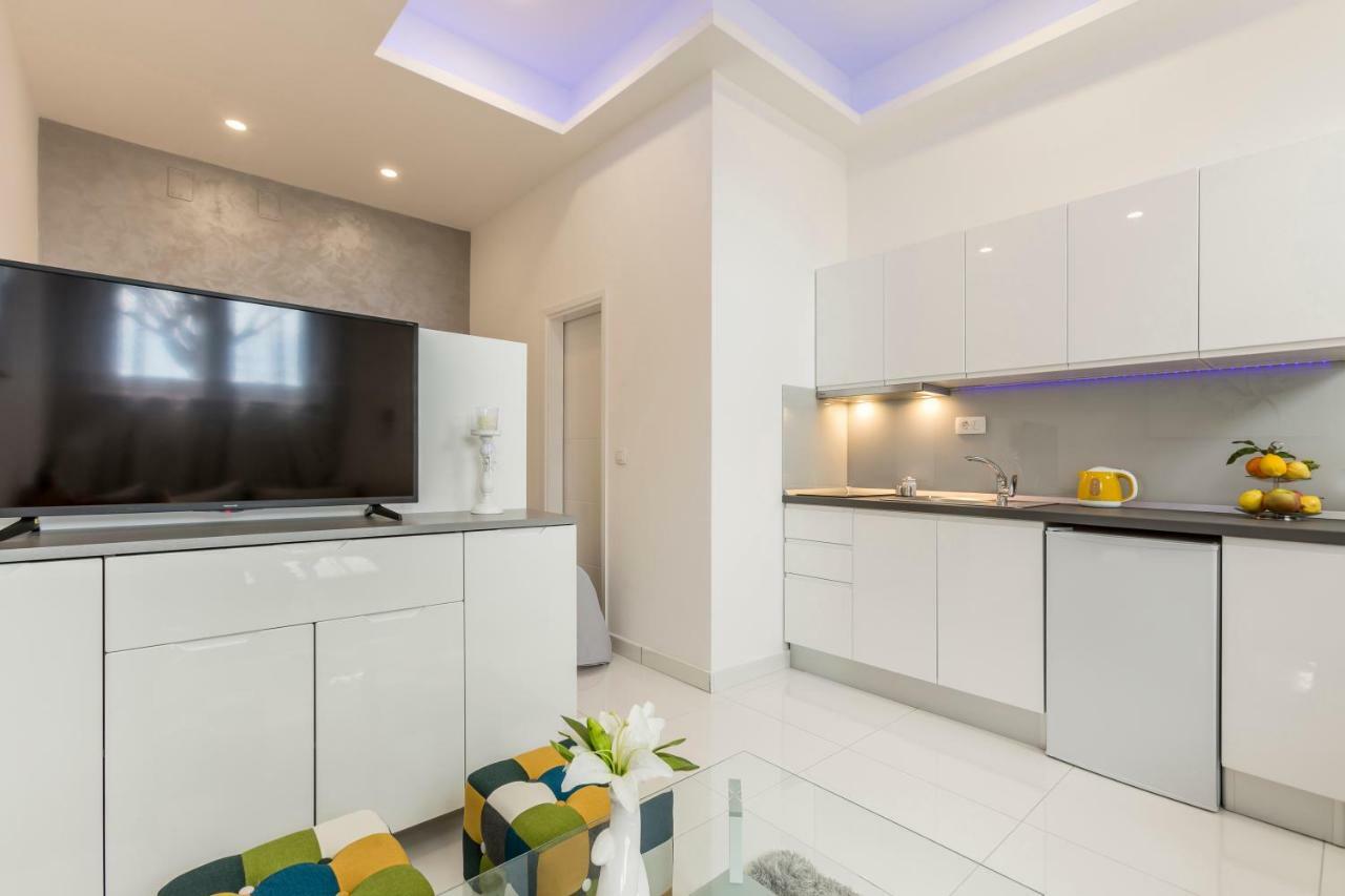 Studio Apartments Twins Split Zewnętrze zdjęcie