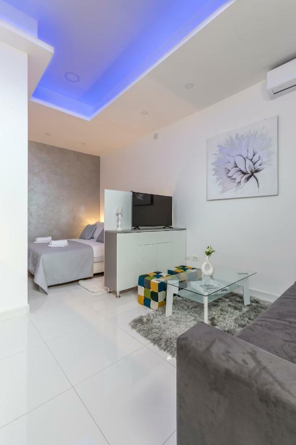 Studio Apartments Twins Split Zewnętrze zdjęcie