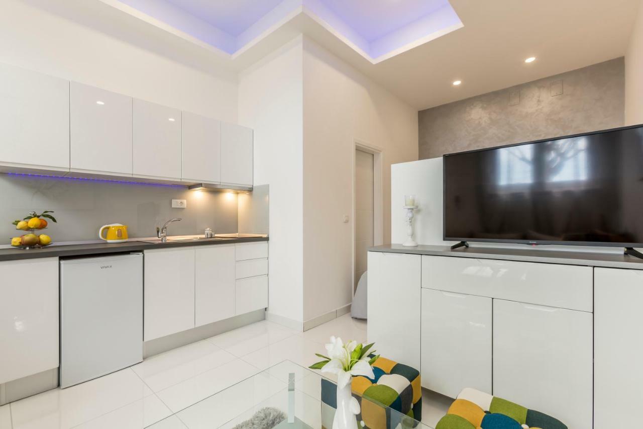 Studio Apartments Twins Split Zewnętrze zdjęcie
